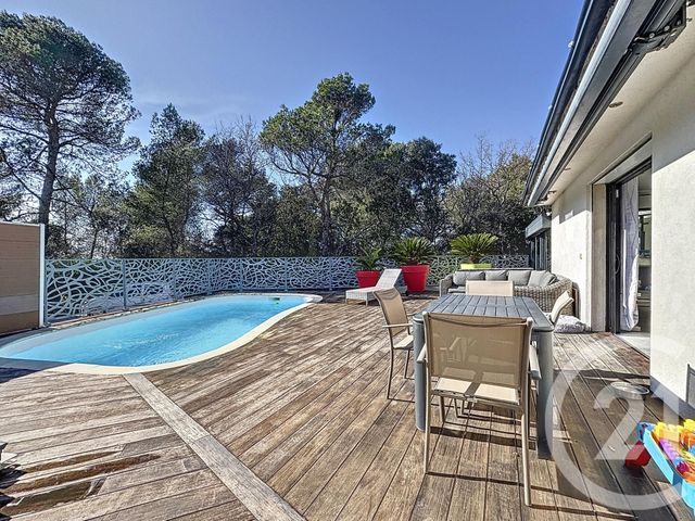 Maison à vendre - 5 pièces - 143 m2 - Pourcieux - 83 - PROVENCE-ALPES-COTE-D-AZUR