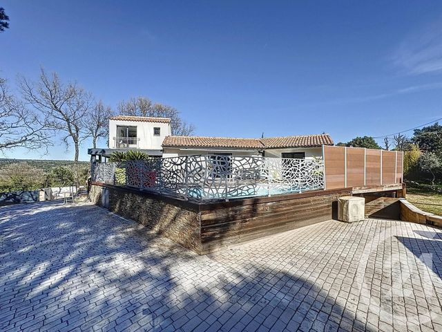 Maison à vendre - 5 pièces - 143 m2 - Pourcieux - 83 - PROVENCE-ALPES-COTE-D-AZUR