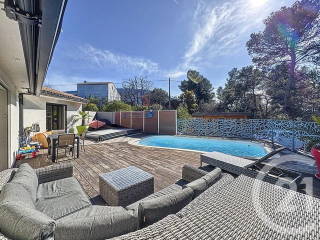 Maison à vendre - 5 pièces - 143 m2 - Pourcieux - 83 - PROVENCE-ALPES-COTE-D-AZUR