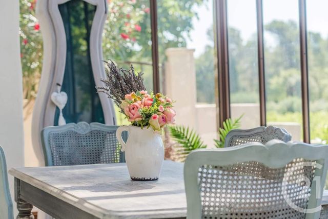 Maison à vendre - 7 pièces - 176,78 m2 - Puyloubier - 13 - PROVENCE-ALPES-COTE-D-AZUR