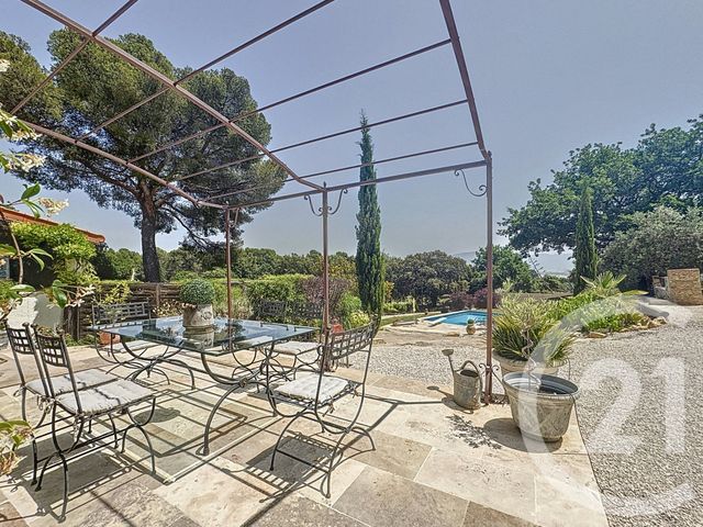 Maison à vendre - 7 pièces - 176,78 m2 - Puyloubier - 13 - PROVENCE-ALPES-COTE-D-AZUR
