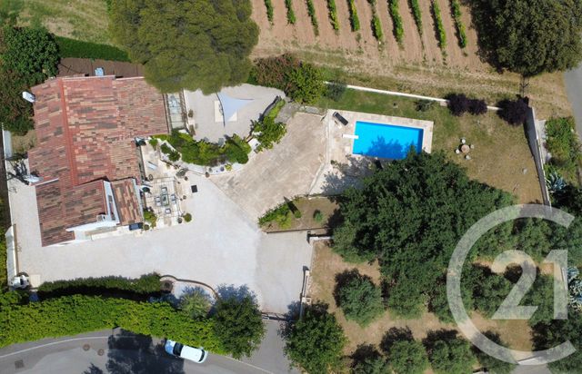 Maison à vendre - 7 pièces - 176,78 m2 - Puyloubier - 13 - PROVENCE-ALPES-COTE-D-AZUR