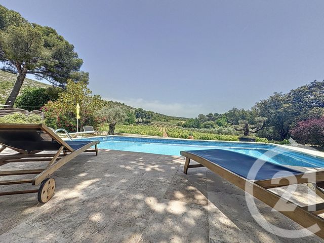 Maison à vendre - 7 pièces - 176,78 m2 - Puyloubier - 13 - PROVENCE-ALPES-COTE-D-AZUR