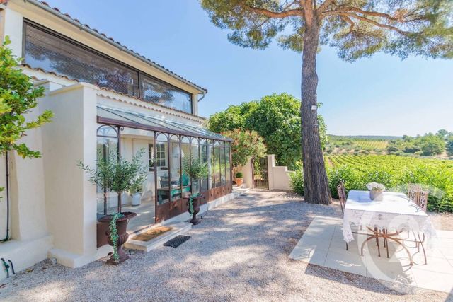 Maison à vendre - 7 pièces - 176,78 m2 - Puyloubier - 13 - PROVENCE-ALPES-COTE-D-AZUR