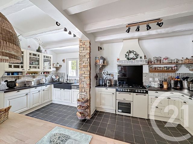 Maison à vendre - 7 pièces - 176,78 m2 - Puyloubier - 13 - PROVENCE-ALPES-COTE-D-AZUR