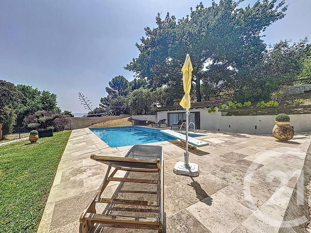 Maison &agrave; vendre - 6 pi&egrave;ces - 176,78 m2 - Puyloubier - 13 - PROVENCE-ALPES-COTE-D-AZUR