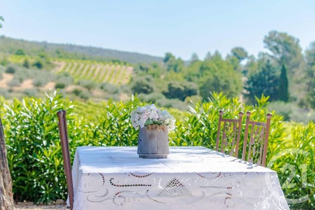 Maison à vendre - 7 pièces - 176,78 m2 - Puyloubier - 13 - PROVENCE-ALPES-COTE-D-AZUR