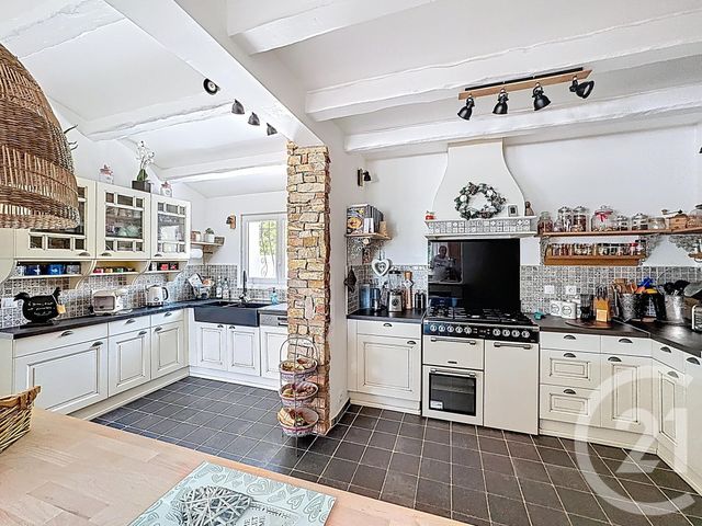 Maison &agrave; vendre - 6 pi&egrave;ces - 176,78 m2 - Puyloubier - 13 - PROVENCE-ALPES-COTE-D-AZUR