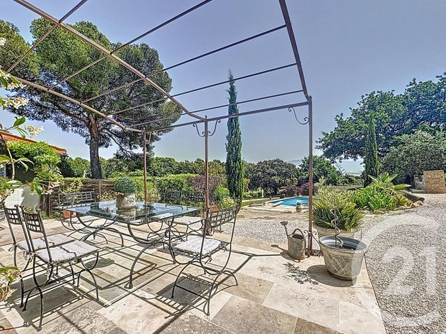 Maison &agrave; vendre - 6 pi&egrave;ces - 176,78 m2 - Puyloubier - 13 - PROVENCE-ALPES-COTE-D-AZUR