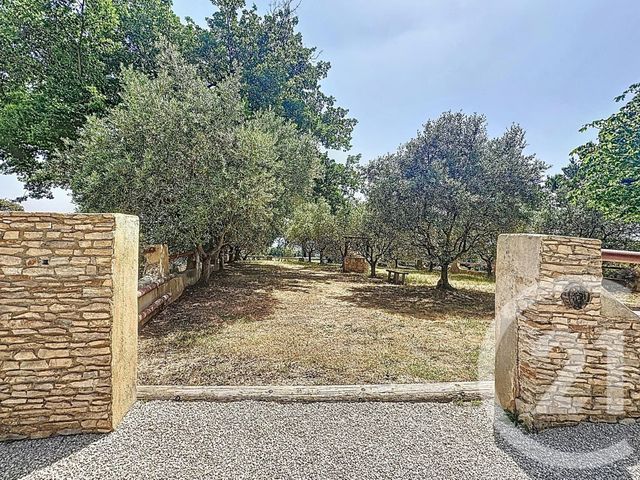 Maison &agrave; vendre - 6 pi&egrave;ces - 176,78 m2 - Puyloubier - 13 - PROVENCE-ALPES-COTE-D-AZUR