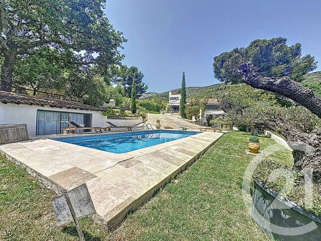 Maison &agrave; vendre - 6 pi&egrave;ces - 176,78 m2 - Puyloubier - 13 - PROVENCE-ALPES-COTE-D-AZUR