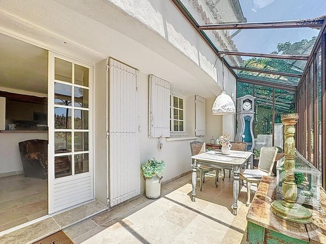 Maison &agrave; vendre - 6 pi&egrave;ces - 176,78 m2 - Puyloubier - 13 - PROVENCE-ALPES-COTE-D-AZUR