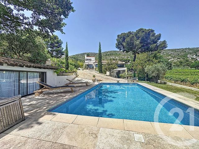 Maison &agrave; vendre - 6 pi&egrave;ces - 176,78 m2 - Puyloubier - 13 - PROVENCE-ALPES-COTE-D-AZUR