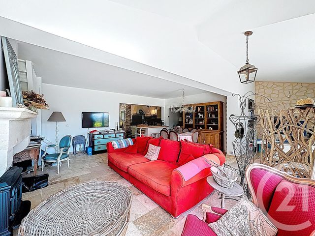 Maison &agrave; vendre - 6 pi&egrave;ces - 176,78 m2 - Puyloubier - 13 - PROVENCE-ALPES-COTE-D-AZUR