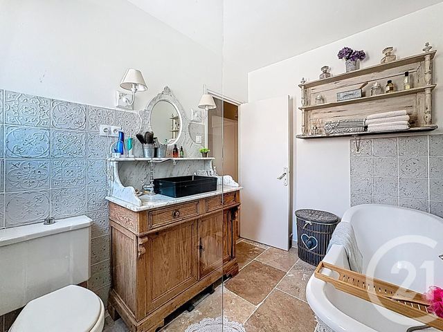 Maison &agrave; vendre - 6 pi&egrave;ces - 176,78 m2 - Puyloubier - 13 - PROVENCE-ALPES-COTE-D-AZUR