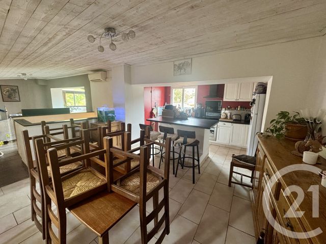 Maison &agrave; vendre - 6 pi&egrave;ces - 117,38 m2 - Roquevaire - 13 - PROVENCE-ALPES-COTE-D-AZUR