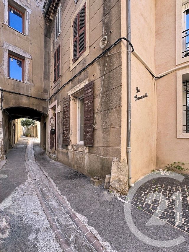 Appartement T3 &agrave; vendre - 3 pi&egrave;ces - 74 m2 - Trets - 13 - PROVENCE-ALPES-COTE-D-AZUR