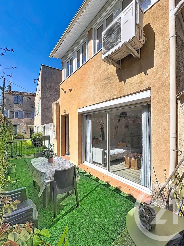 Maison &agrave; vendre - 3 pi&egrave;ces - 75 m2 - Pourcieux - 83 - PROVENCE-ALPES-COTE-D-AZUR