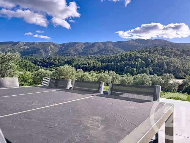 Maison &agrave; vendre - 5 pi&egrave;ces - 174 m2 - Vauvenargues - 13 - PROVENCE-ALPES-COTE-D-AZUR