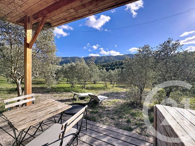 Maison &agrave; vendre - 5 pi&egrave;ces - 174 m2 - Vauvenargues - 13 - PROVENCE-ALPES-COTE-D-AZUR