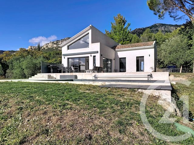 Maison &agrave; vendre - 5 pi&egrave;ces - 174 m2 - Vauvenargues - 13 - PROVENCE-ALPES-COTE-D-AZUR