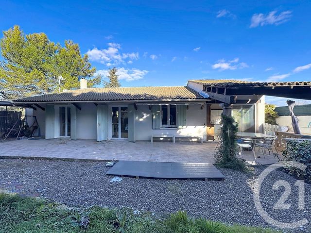 Maison &agrave; vendre - 5 pi&egrave;ces - 117 m2 - Trets - 13 - PROVENCE-ALPES-COTE-D-AZUR