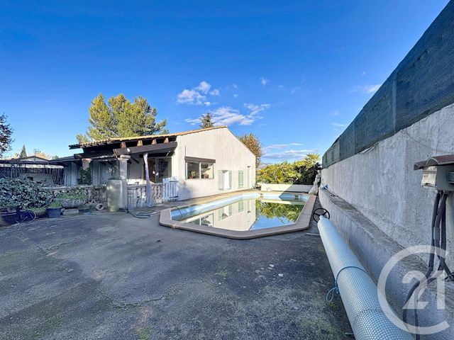 Maison &agrave; vendre - 5 pi&egrave;ces - 117 m2 - Trets - 13 - PROVENCE-ALPES-COTE-D-AZUR