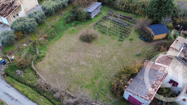 Terrain &agrave; vendre - 1300 m2 - Trets - 13 - PROVENCE-ALPES-COTE-D-AZUR