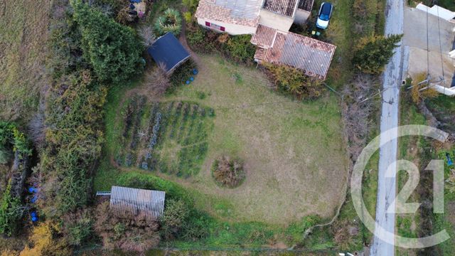 Terrain &agrave; vendre - 1300 m2 - Trets - 13 - PROVENCE-ALPES-COTE-D-AZUR