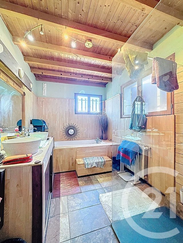 Maison &agrave; vendre - 5 pi&egrave;ces - 186 m2 - Trets - 13 - PROVENCE-ALPES-COTE-D-AZUR