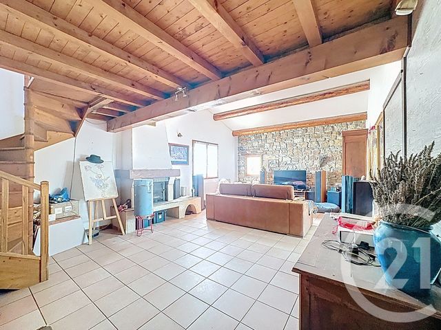 Maison &agrave; vendre - 5 pi&egrave;ces - 186 m2 - Trets - 13 - PROVENCE-ALPES-COTE-D-AZUR