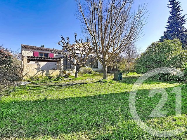 Maison &agrave; vendre - 5 pi&egrave;ces - 186 m2 - Trets - 13 - PROVENCE-ALPES-COTE-D-AZUR