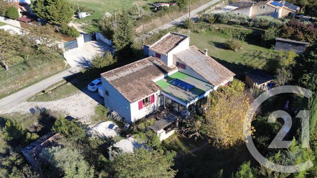 Maison à vendre - 5 pièces - 194,45 m2 - Trets - 13 - PROVENCE-ALPES-COTE-D-AZUR