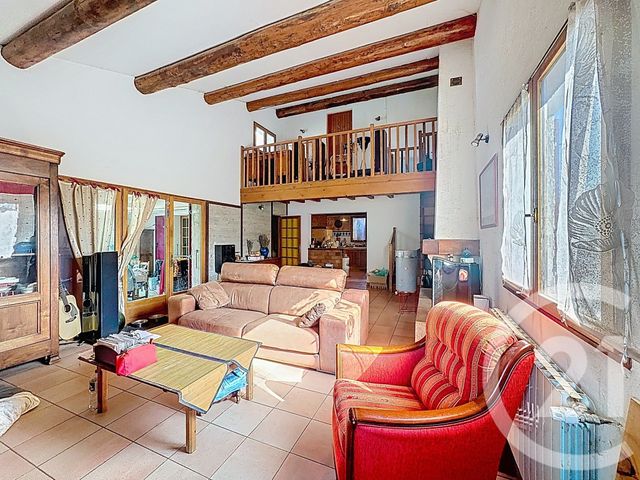 Maison &agrave; vendre - 5 pi&egrave;ces - 186 m2 - Trets - 13 - PROVENCE-ALPES-COTE-D-AZUR