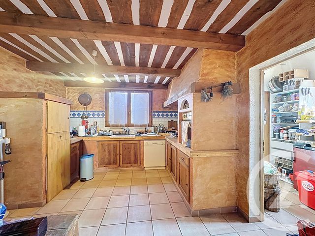 Maison &agrave; vendre - 5 pi&egrave;ces - 186 m2 - Trets - 13 - PROVENCE-ALPES-COTE-D-AZUR