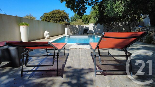 Maison &agrave; vendre - 5 pi&egrave;ces - 125 m2 - Pourrieres - 83 - PROVENCE-ALPES-COTE-D-AZUR