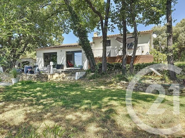 maison - POURRIERES - 83