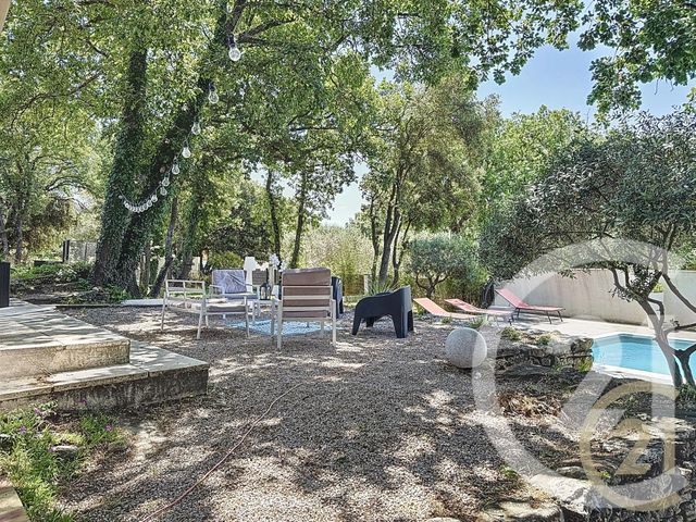 Maison &agrave; vendre - 5 pi&egrave;ces - 125 m2 - Pourrieres - 83 - PROVENCE-ALPES-COTE-D-AZUR