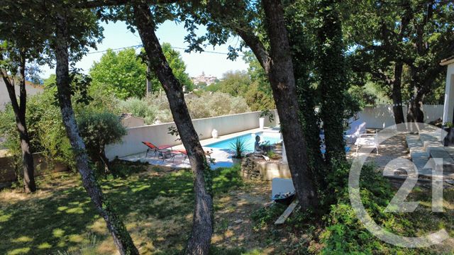 Maison &agrave; vendre - 5 pi&egrave;ces - 125 m2 - Pourrieres - 83 - PROVENCE-ALPES-COTE-D-AZUR