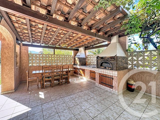 Maison &agrave; vendre - 6 pi&egrave;ces - 140 m2 - Trets - 13 - PROVENCE-ALPES-COTE-D-AZUR