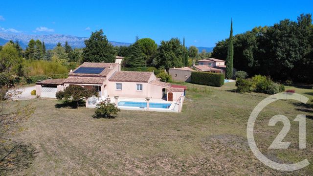 Maison &agrave; vendre - 6 pi&egrave;ces - 140 m2 - Trets - 13 - PROVENCE-ALPES-COTE-D-AZUR