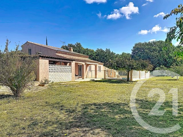 Maison &agrave; vendre - 6 pi&egrave;ces - 140 m2 - Trets - 13 - PROVENCE-ALPES-COTE-D-AZUR
