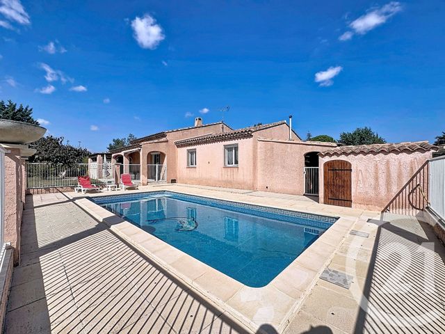 Maison &agrave; vendre - 6 pi&egrave;ces - 140 m2 - Trets - 13 - PROVENCE-ALPES-COTE-D-AZUR