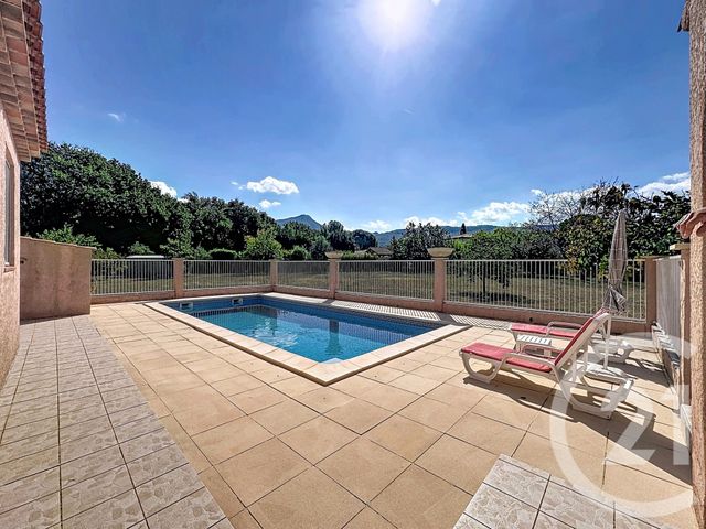 Maison &agrave; vendre - 6 pi&egrave;ces - 140 m2 - Trets - 13 - PROVENCE-ALPES-COTE-D-AZUR
