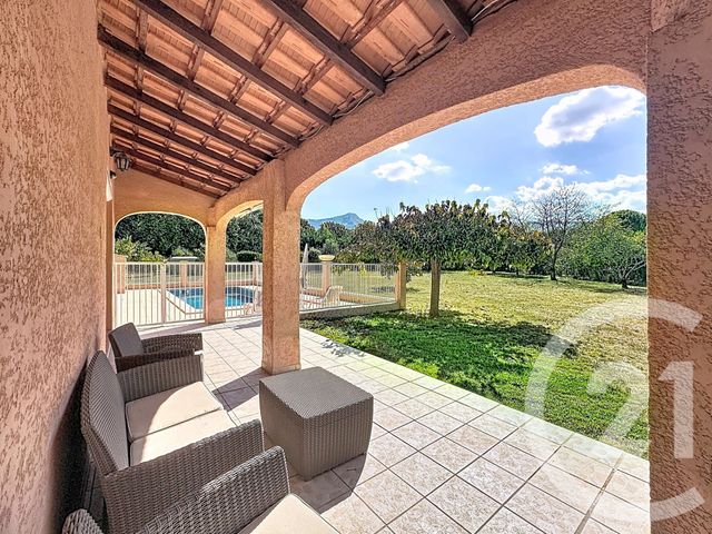 Maison &agrave; vendre - 6 pi&egrave;ces - 140 m2 - Trets - 13 - PROVENCE-ALPES-COTE-D-AZUR