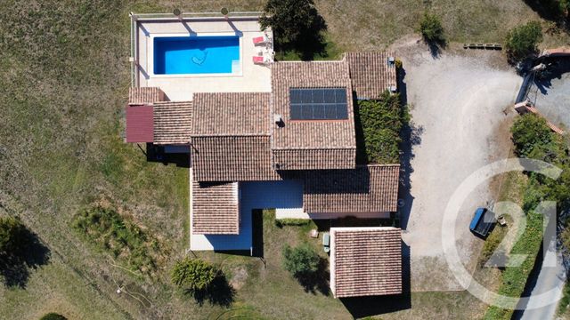 Maison &agrave; vendre - 6 pi&egrave;ces - 140 m2 - Trets - 13 - PROVENCE-ALPES-COTE-D-AZUR
