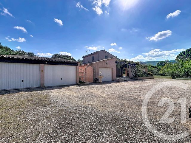 Maison &agrave; vendre - 6 pi&egrave;ces - 140 m2 - Trets - 13 - PROVENCE-ALPES-COTE-D-AZUR