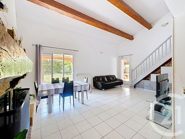 Maison &agrave; vendre - 6 pi&egrave;ces - 140 m2 - Trets - 13 - PROVENCE-ALPES-COTE-D-AZUR
