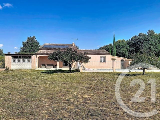 Maison &agrave; vendre - 6 pi&egrave;ces - 140 m2 - Trets - 13 - PROVENCE-ALPES-COTE-D-AZUR