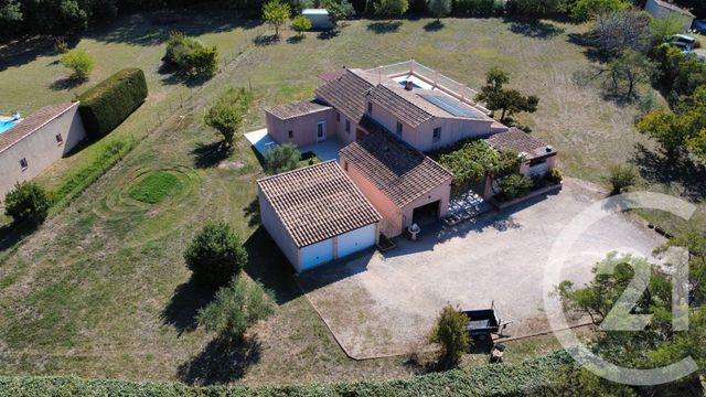 Maison &agrave; vendre - 6 pi&egrave;ces - 140 m2 - Trets - 13 - PROVENCE-ALPES-COTE-D-AZUR
